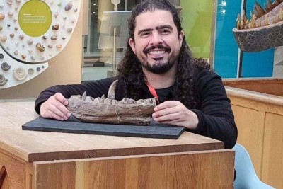Youtuber Pirulla   -  (crédito: Reprodução/Instagram/@pirulla25 (26 de novembro de 2024))