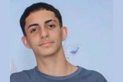 Família pede informações de moradores da região e orações pela melhora de Bernardo, de 19 anos -  (crédito: Reprodução/Redes sociais)