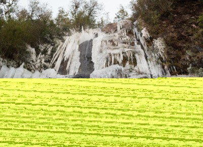 Urupema registra geadas e temperaturas abaixo de zero no inverno -  (crédito:  ESTADÃO CONTEÚDO-  30/07/2021 - Foto: FOM CONRADI/ISHOOT/ESTADÃ?O CONTEÃ?DO       Caption )