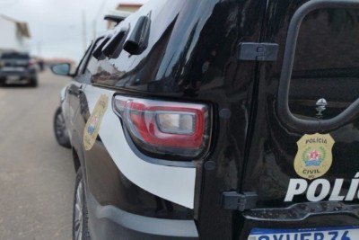 Prisões ocorreram na manhã desta terça-feira em Taiobeiras e Salinas -  (crédito: PCMG)