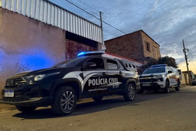 Traficante preso teria forte ligação com organização criminosa que domina o Alto Paranaíba -  (crédito: PCMG)
