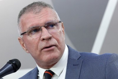 Greco prestou contas ao Assembleia Fiscaliza nesta terça-feira (3/6) -  (crédito: Guilherme Bergamini/ALMG)