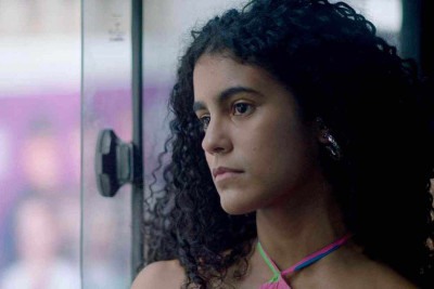 Em 2024, Mayara Santos ganhou o prêmio de Melhor Atriz no Festival do Rio
 -  (crédito: Embaúba Filmes)