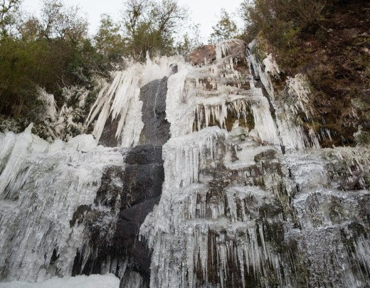 Urupema registra geadas e temperaturas abaixo de zero no inverno -  (crédito:  ESTADÃO CONTEÚDO-  30/07/2021 - Foto: FOM CONRADI/ISHOOT/ESTADÃ?O CONTEÃ?DO       Caption )