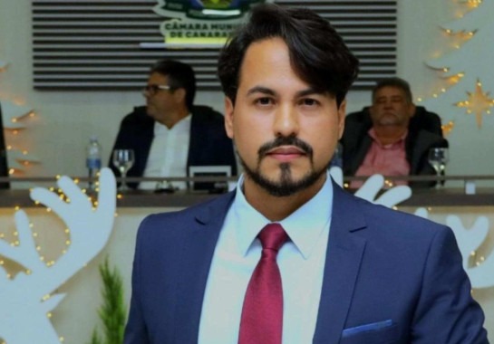 Vereador do PL é preso por estupro e escravidão sexual de adolescente