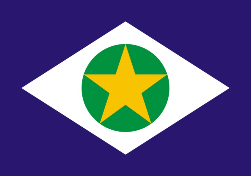 O Mato Grosso tem 3.658.649 habitantes e é conhecido por sua biodiversidade e agronegócio. 