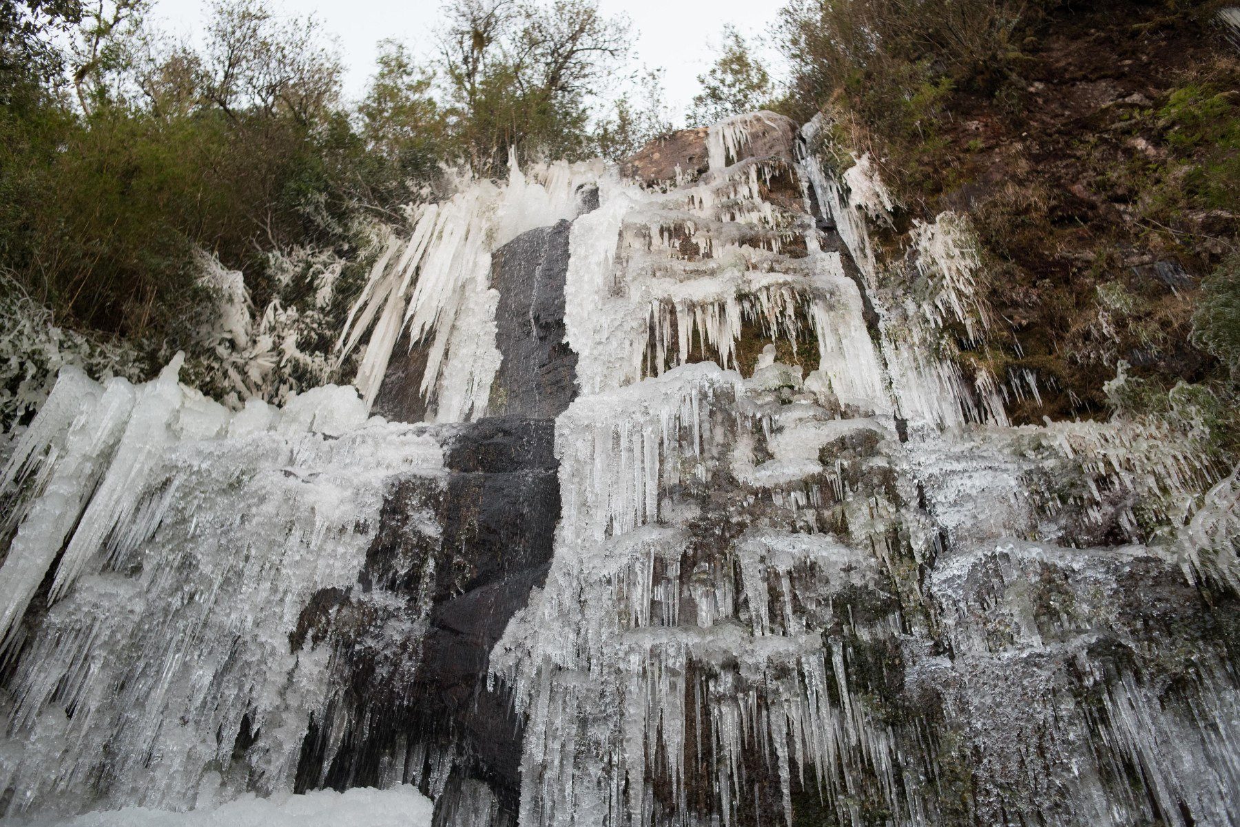 Urupema registra geadas e temperaturas abaixo de zero no inverno- ESTADÃO CONTEÚDO-  30/07/2021 - Foto: FOM CONRADI/ISHOOT/ESTADÃ?O CONTEÃ?DO       Caption 