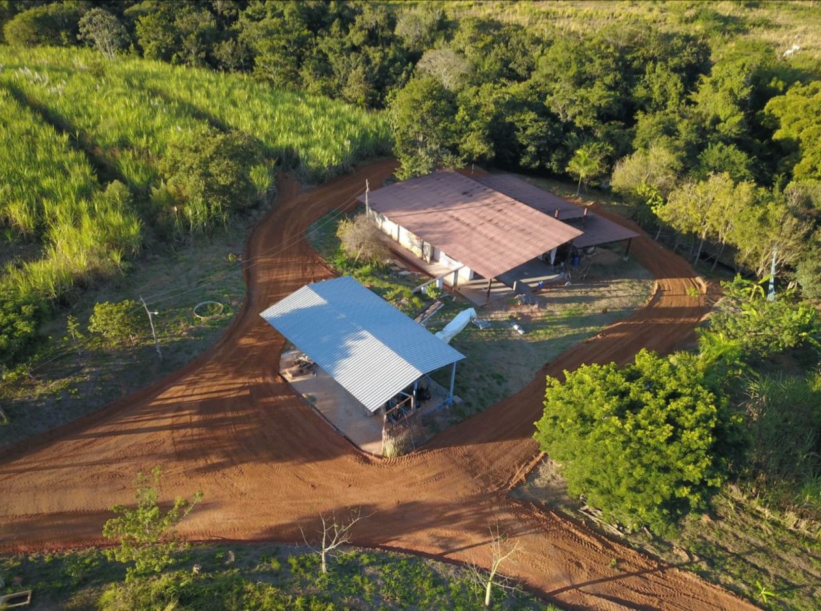 A Fazenda Mourões abriga a produção de cachaças há mais de 100 anos