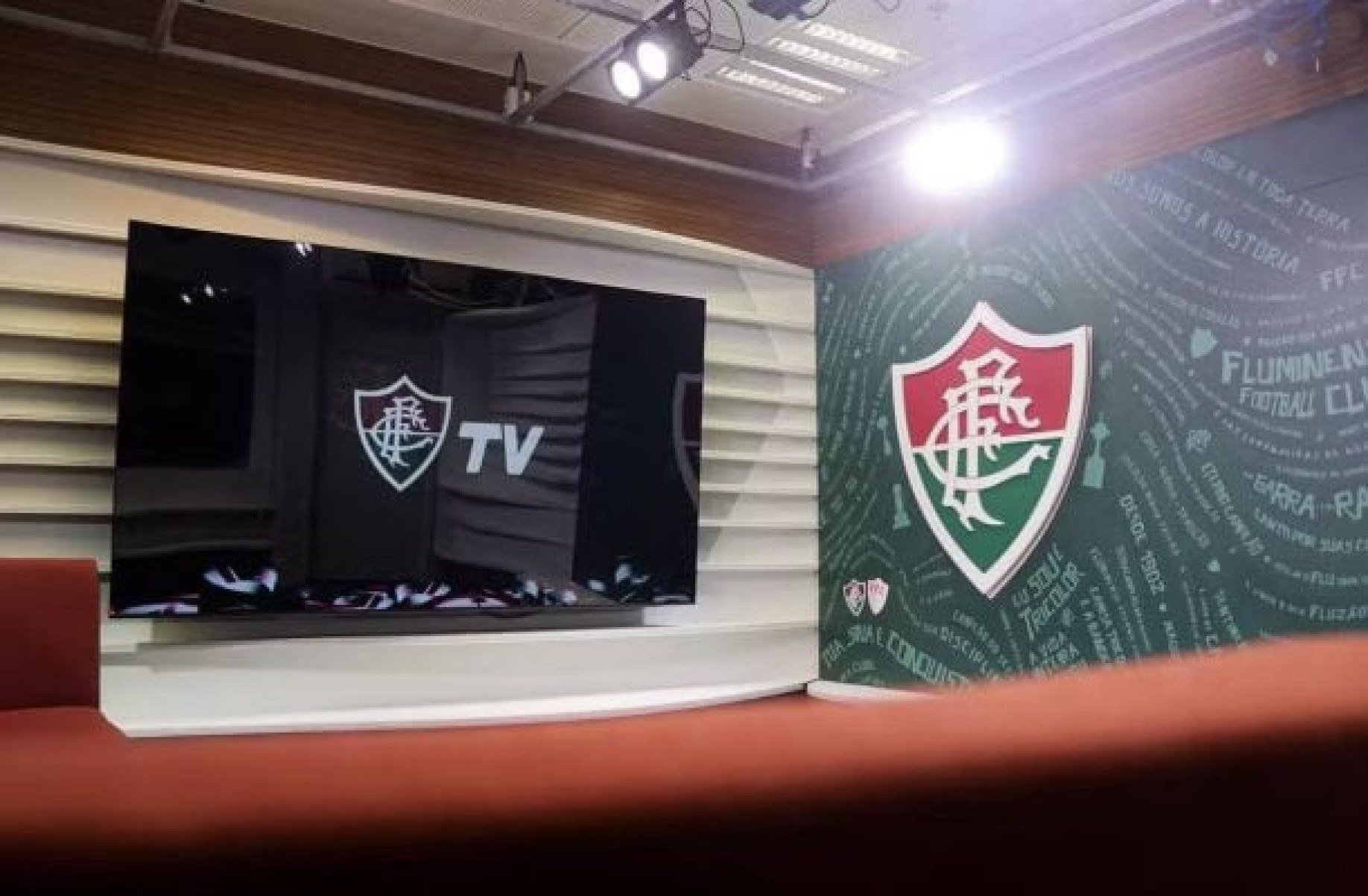 Fluminense irá inaugurar novo estúdio de TV no Maracanã