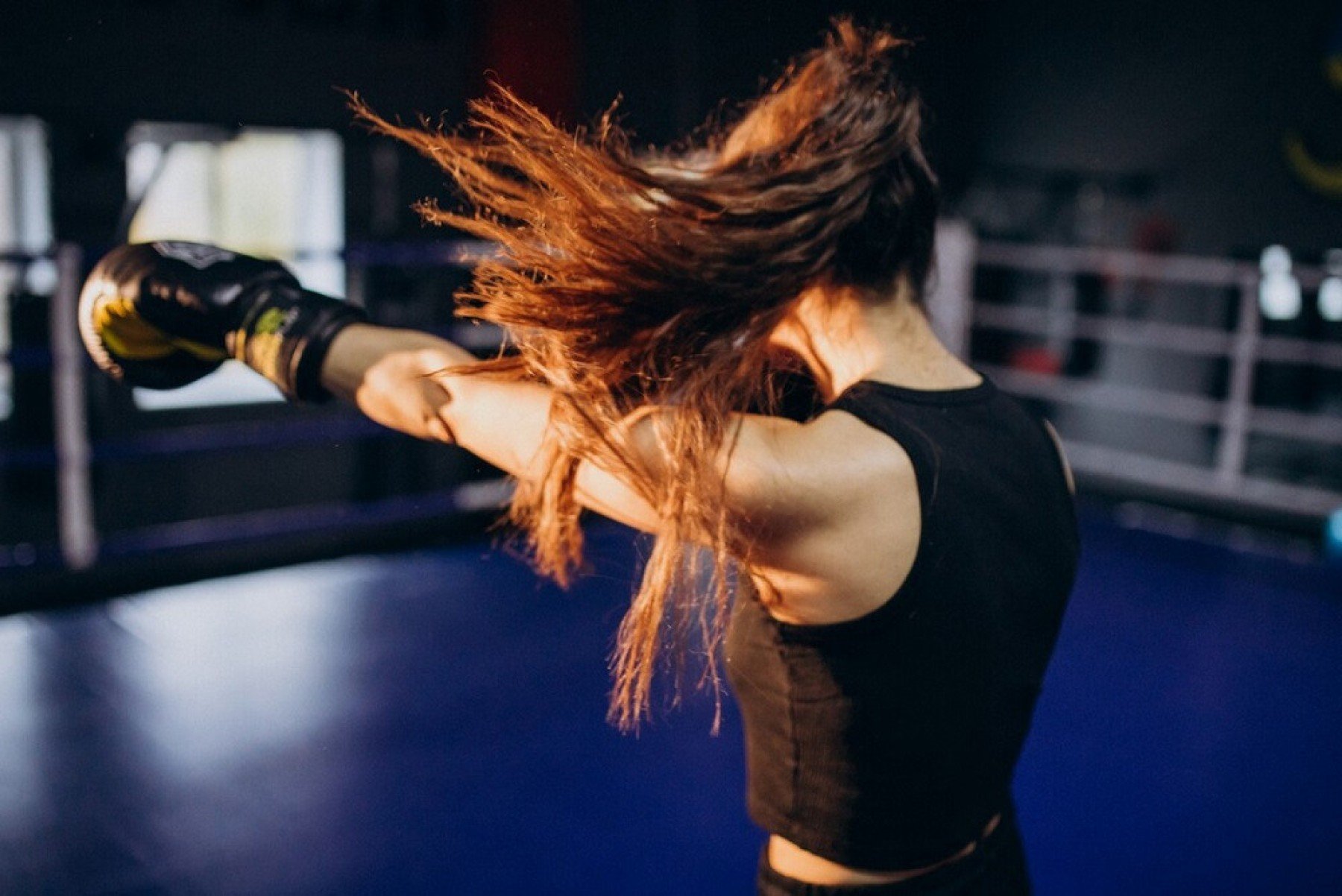Kickboxing é uma oportunidade de encontrar um refresco em meio a rotinas cada vez mais tumultuadas