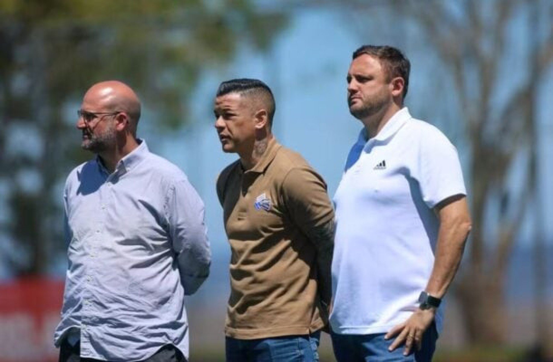 Plano do Inter é fechar com cinco reforços para suprir carências no elenco