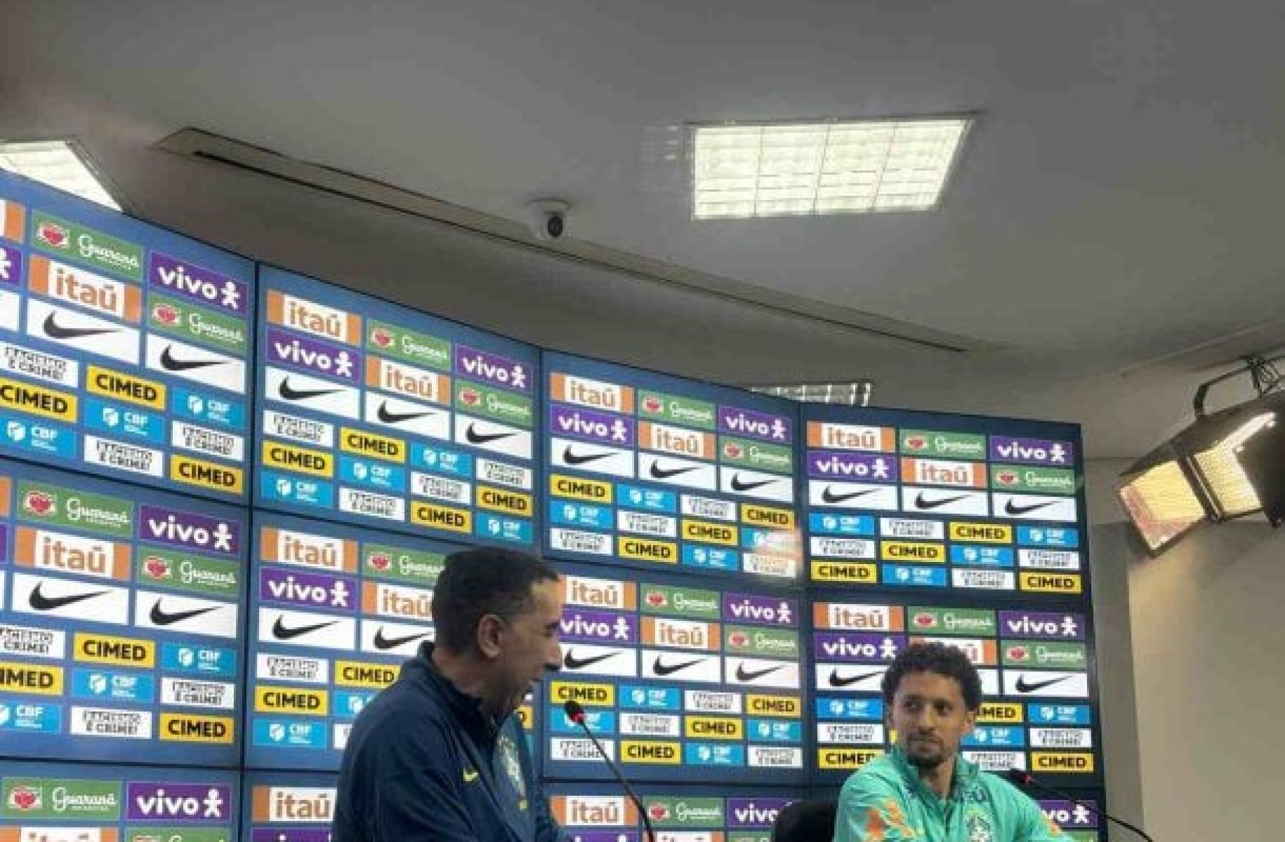 Marquinhos destaca ‘efeito Ancelotti na Seleção: ‘Traz uma energia’