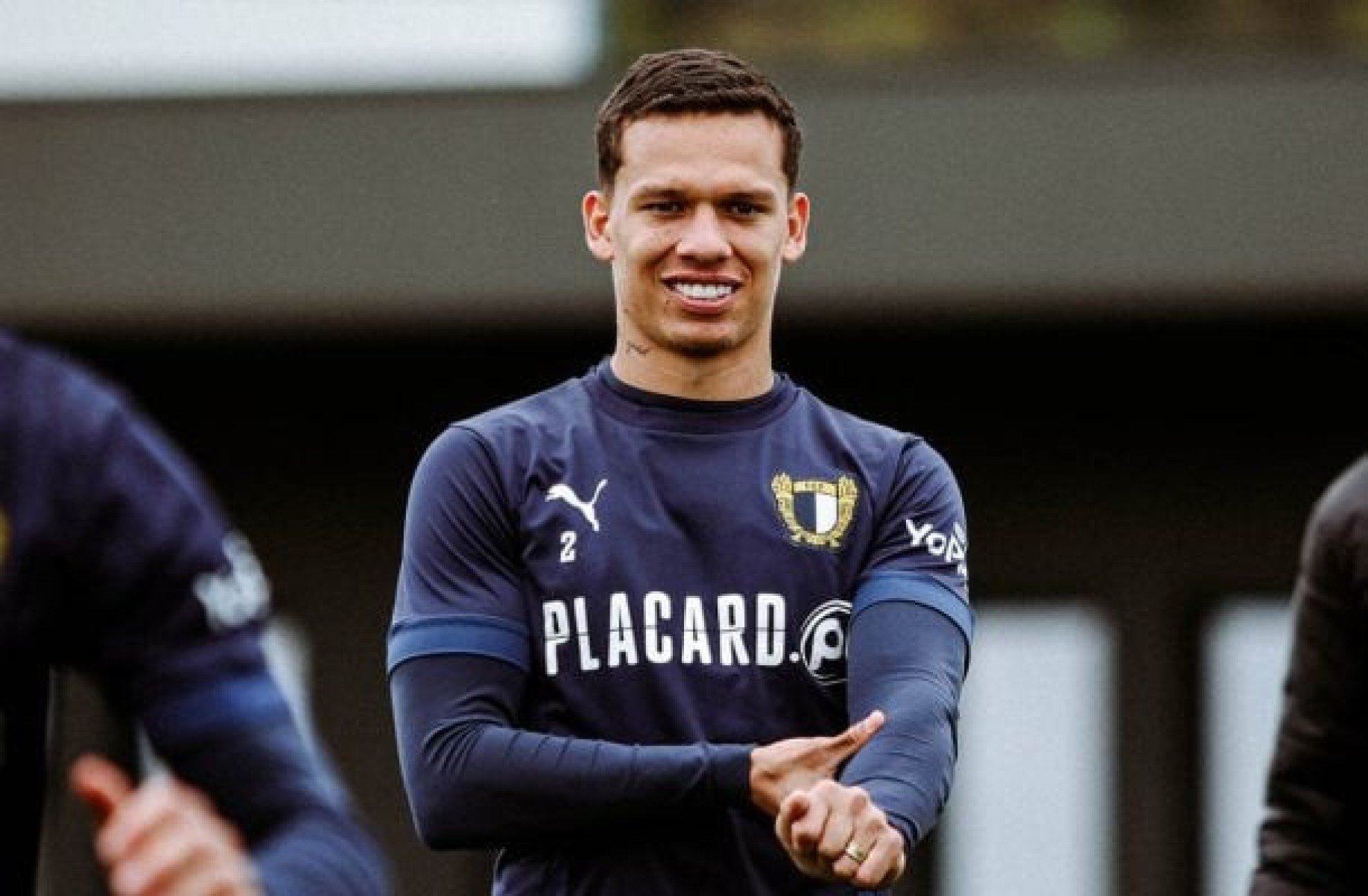 Athletico busca contratação de jogador revelado no Fluminense