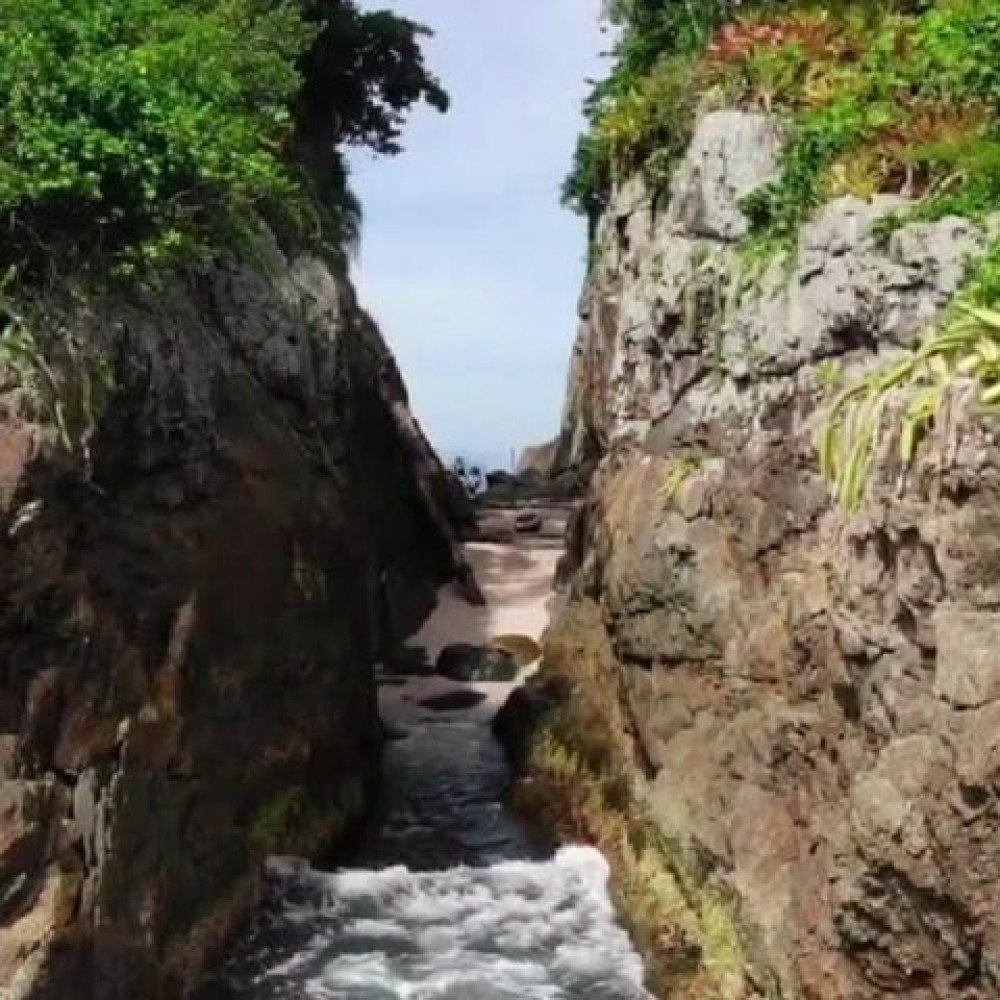 Praia de são paulo entrar para o guinness book como a menor do mundo; conheça!