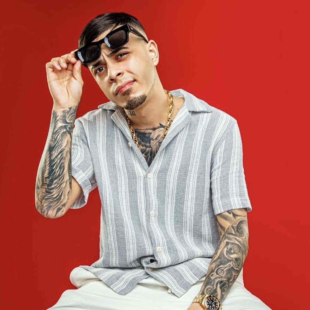 Mc tuto anuncia álbum levada do 2t com grandes nomes do funk e promessa de maturidade sonora