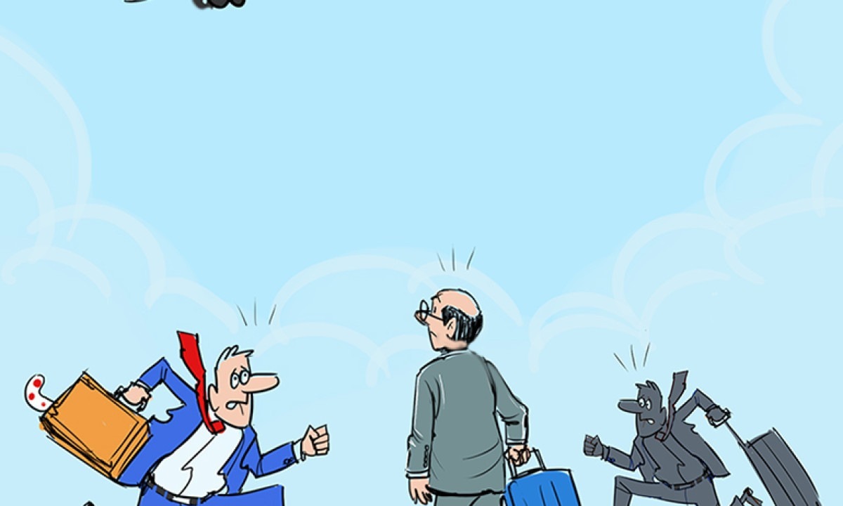 Charge por @izanio_charges - (crédito: @izanio_charges) Charge por @izanio_charges - (crédito: @izanio_charges)