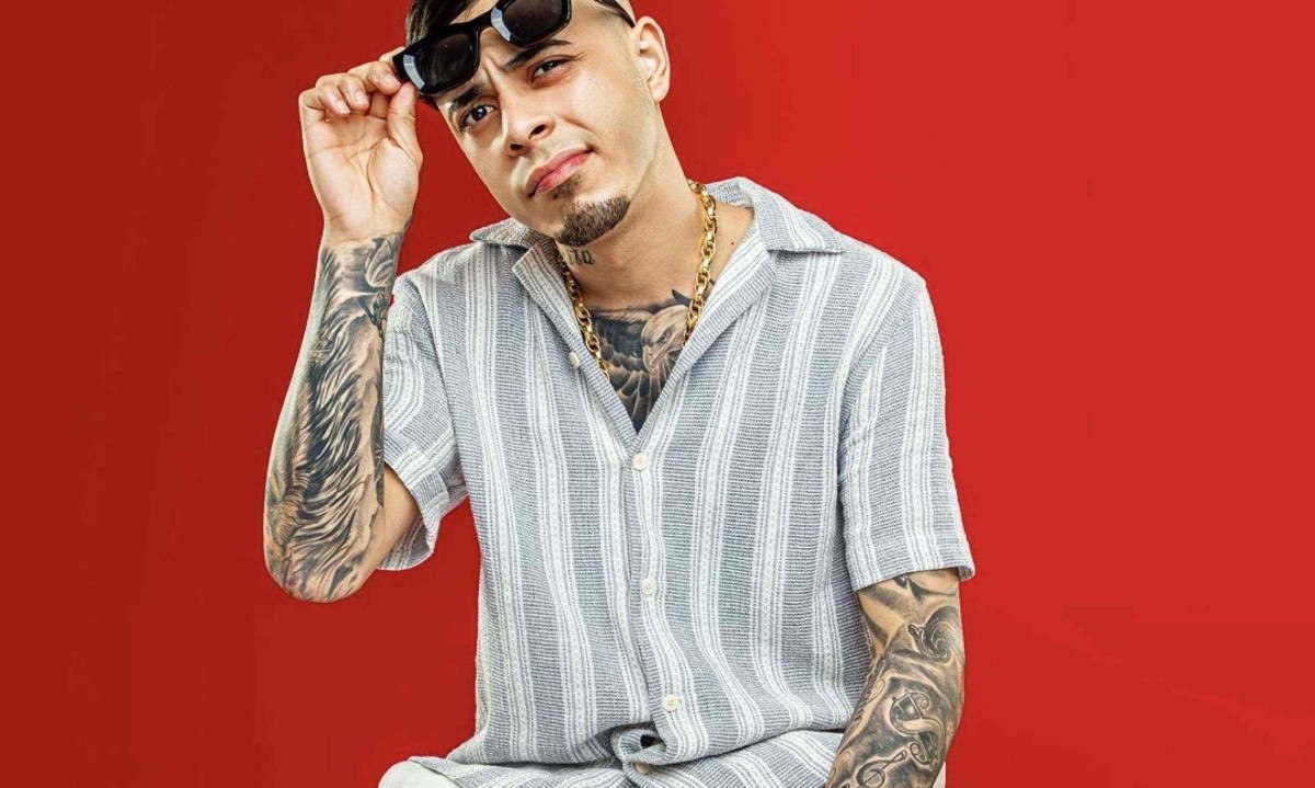 MC Tuto -  (crédito: MC Tuto)