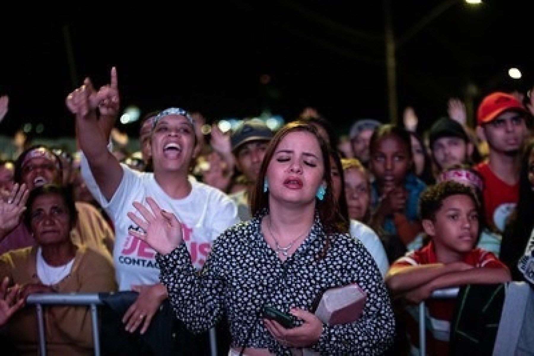 Mais do que um encontro religioso, a marcha tem se firmado como um espaço de valorização da fé e da diversidade cultural