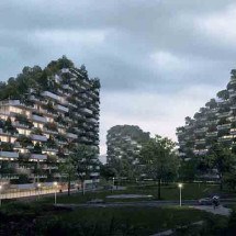 Primeira ‘cidade floresta’ do planeta fica na China; entenda como funciona - Divulgação