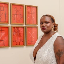 Sabará recebe exposição "Memórias da Terra e do Rio", na Casa Amarela -  Imagem: Ulisses Dumas/DivulgaÃ§Ã£o