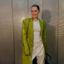 Atração do The Town, Jessie J revela ter câncer de mama - Redes sociais