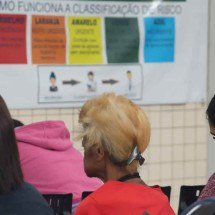 Após mês crítico, internação de adultos é foco de atenção - Marcos Vieira/EM/D.A Press – 30/4/25