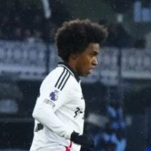 Ex-Corinthians, Willian anuncia saída do Fulham - No Ataque Internacional
