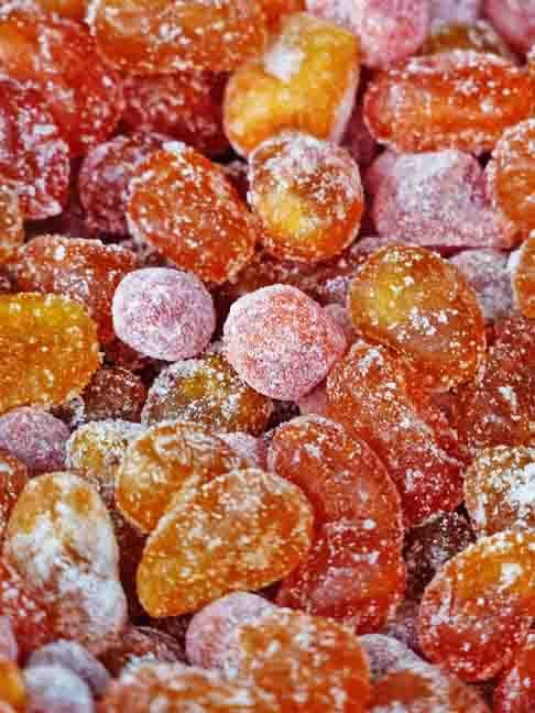 As frutas secas são uma fonte concentrada de nutrientes, incluindo fibras, vitaminas e minerais. Elas também são uma boa fonte de energia.