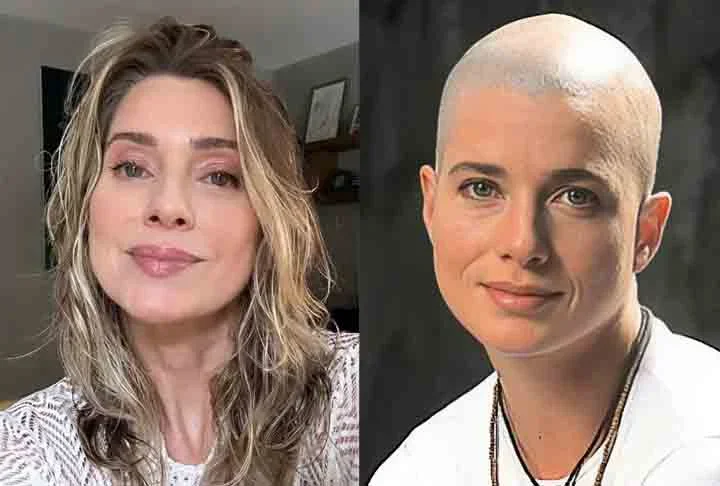 Leticia Spiller- A eterna Babalu, sucesso na novela "Quatro por Quatro" (1994), chocou quando apareceu careca na peça "O Falcão e o Imperador" (2002). Uma curiosidade é que ela recusou o papel de protagonista em "O Clone" (2001) justamente para atuar na peça teatral.