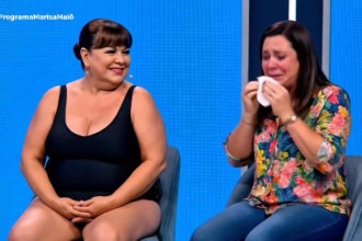 ‘Marisa Maiô’: programa de TV criado por IA viraliza na web 