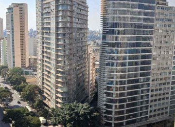 O grupo percorrerá por edifícios emblemáticos como o Ibaté, Financial, Acaiaca, além da Igreja São José, Praça Sete e o prédio Câmara Sete
 -  (crédito: Alessandra Mello/ EM/D.A.Press)