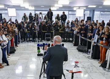 Genial/Quaest: Desaprovação de Lula sobe o maior patamar do terceiro mandato - 