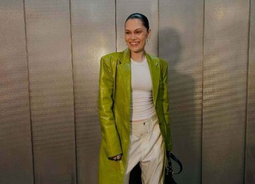Jessie J vai ar por cirurgia em junho -  (crédito: Redes sociais)