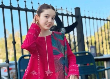  Sana Yousaf, de 17 anos, foi morta a tiros -  (crédito: Redes sociais)
