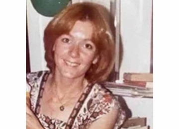 Diane Peterson foi morta em 1978 -  (crédito: Arquivo pessoal)