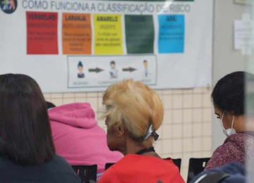 Em maio, os atendimentos de pessoas com sintomas respiratórios nas UPAs e centros de saúde de Belo Horizonte cresceram 60% em relação a abril

 -  (crédito: Marcos Vieira/EM/D.A Press – 30/4/25)