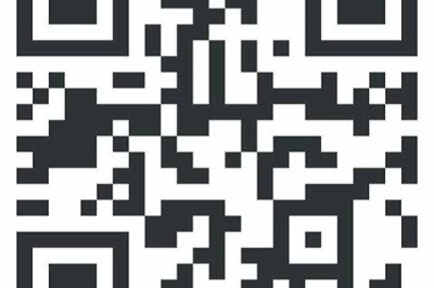 O QR Code vem se tornando cada vez mais popular. Atualmente, a tecnologia está presente em serviços diversos, como baixar aplicativos, ar cardápios e fazer pagamentos.
 -  (crédito:  - Domínio Público/Wikimédia Commons)