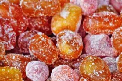 As frutas secas são uma fonte concentrada de nutrientes, incluindo fibras, vitaminas e minerais. Elas também são uma boa fonte de energia. -  (crédito:  Imagem de Hans por Pixabay)