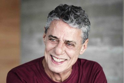 Chico Buarque pode ter alta na quinta ou sexta-feira (5 e 6/6) -  (crédito: Leo Aversa/divulgação)