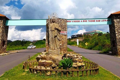 Com grutas, cachoeiras e muita energia mística, a cidade atrai quem busca experiências além do convencional -  (crédito: Credito Prefeitura de Sao Thome das Letras/divulgacao - FOTO do portal de Sao Thome das Letras)