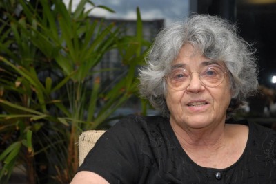 Niède Guidon morreu aos 92 anos nesta quarta-feira (4/6) -  (crédito: Wilson Dias/Abr - 2014)