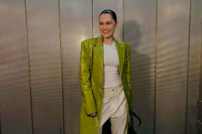 Jessie J vai ar por cirurgia em junho -  (crédito: Redes sociais)