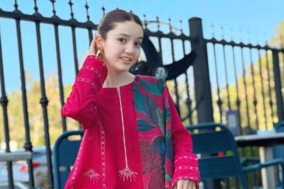  Sana Yousaf, de 17 anos, foi morta a tiros -  (crédito: Redes sociais)