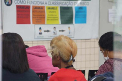 Em maio, os atendimentos de pessoas com sintomas respiratórios nas UPAs e centros de saúde de Belo Horizonte cresceram 60% em relação a abril

 -  (crédito: Marcos Vieira/EM/D.A Press – 30/4/25)