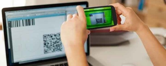 O QR Code nada mais é que uma evolução do famoso código de barras, criado décadas antes. 
 -  (crédito: Divulgação)