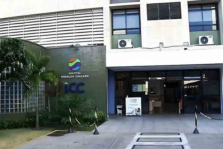 No dia 9 de novembro de 2024, Sabrina foi internada no Instituto do Câncer para passar por uma avaliação para monitoramento de suas condições físicas até que estivesse em condições de receber as doses de lutécio radioativo.