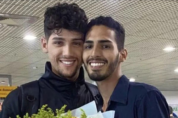 O caso transformou Tupinambá em uma espécie de celebridade. Ele participou de programas de TV e ganhou até reportagem na revista Caras falando sobre sua vida amorosa.