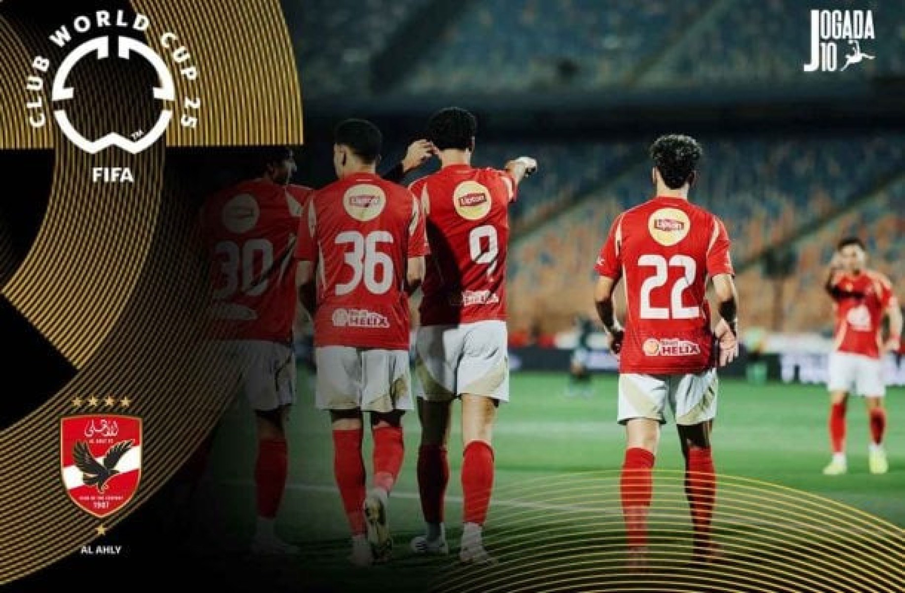 Conheça o Al Ahly, do Grupo A do Mundial de Clubes