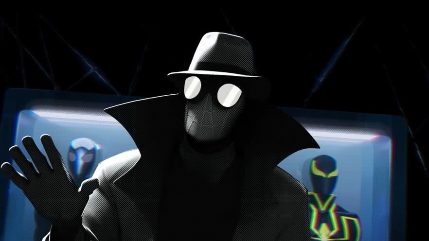 Nicolas Cage foi anunciado como protagonista da série em 2024. O ator já havia dado voz ao personagem da Marvel nas animações do “Aranhaverso”. 
