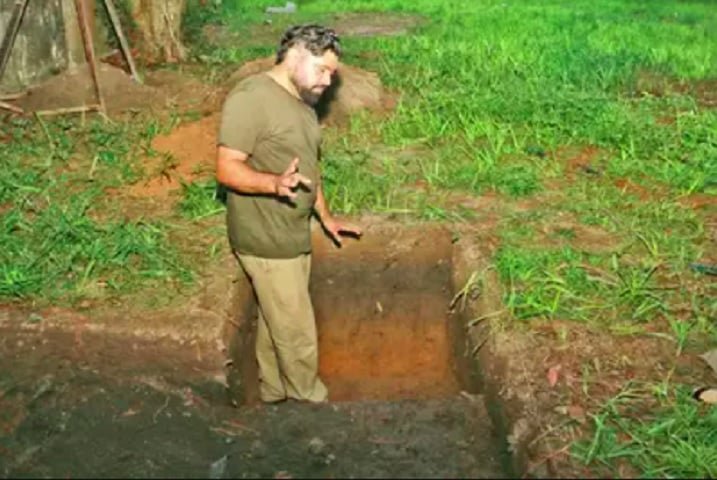 Kleber Souza, arqueÃ³logo e coordenador da pesquisa, destacou que os achados indicam uma intensa atividade na regiÃ£o entre os sÃ©culos 17 e 18.